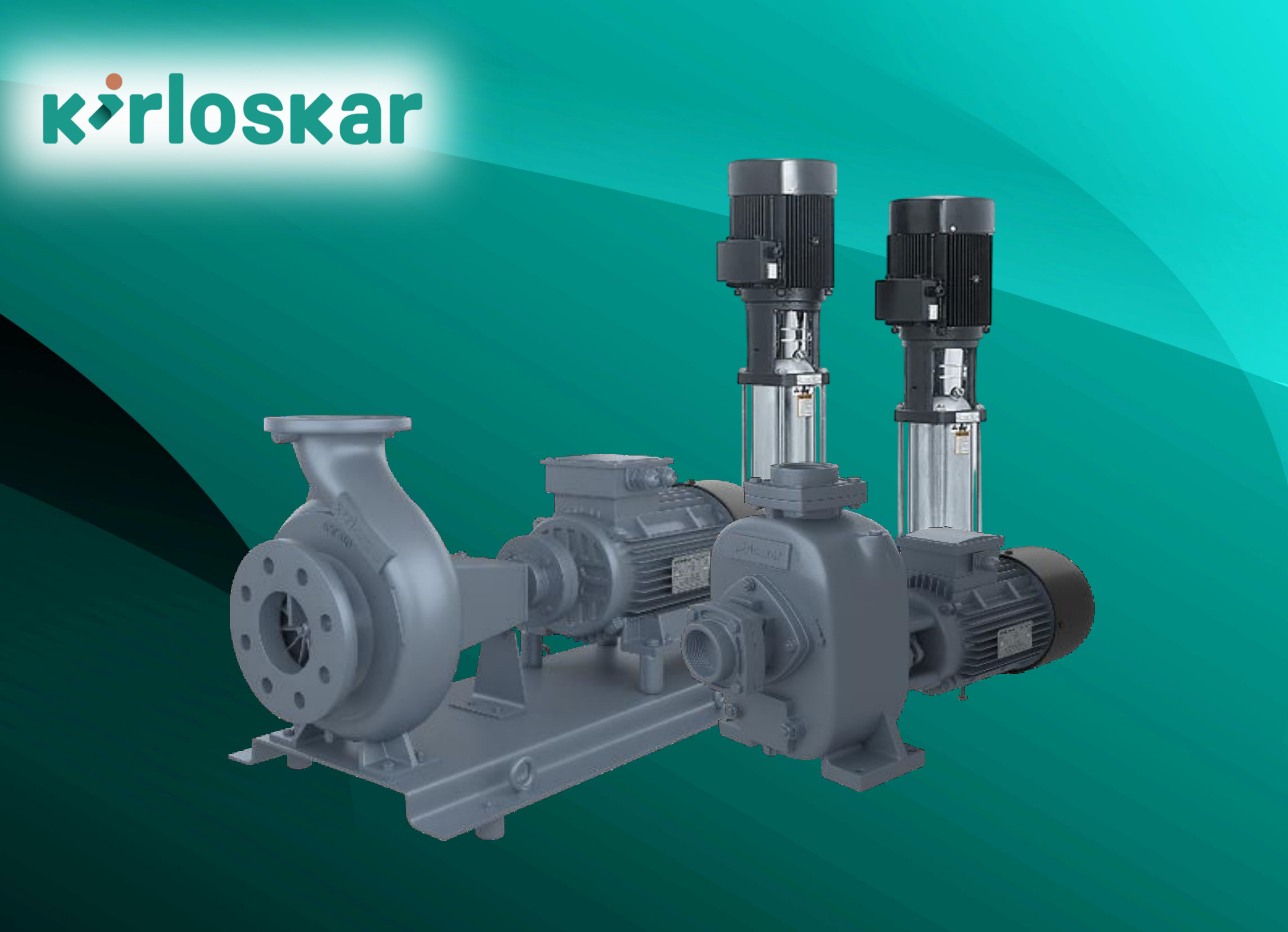 Kirloskar Water Pumps
