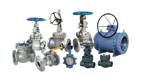 Valves & Accessories