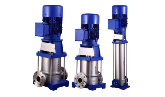 Inline Vertical Pump