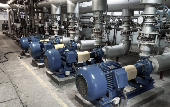 Industrial Background 4