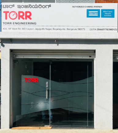 TORR Engineering Office
