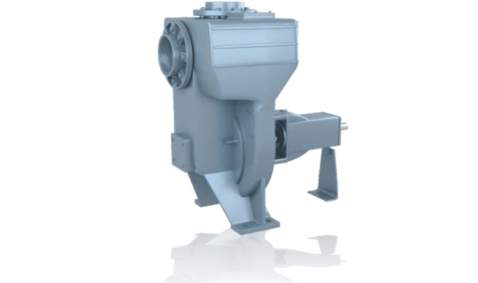 Self Priming Mud Pumps