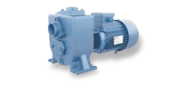 EC Series Mud Pump