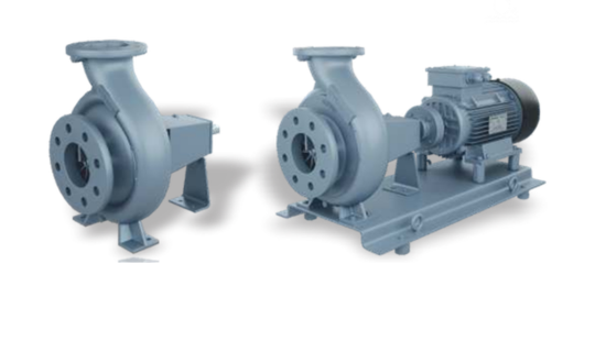 Industrial End Suction Pump