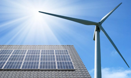 Wind & Solar Energy